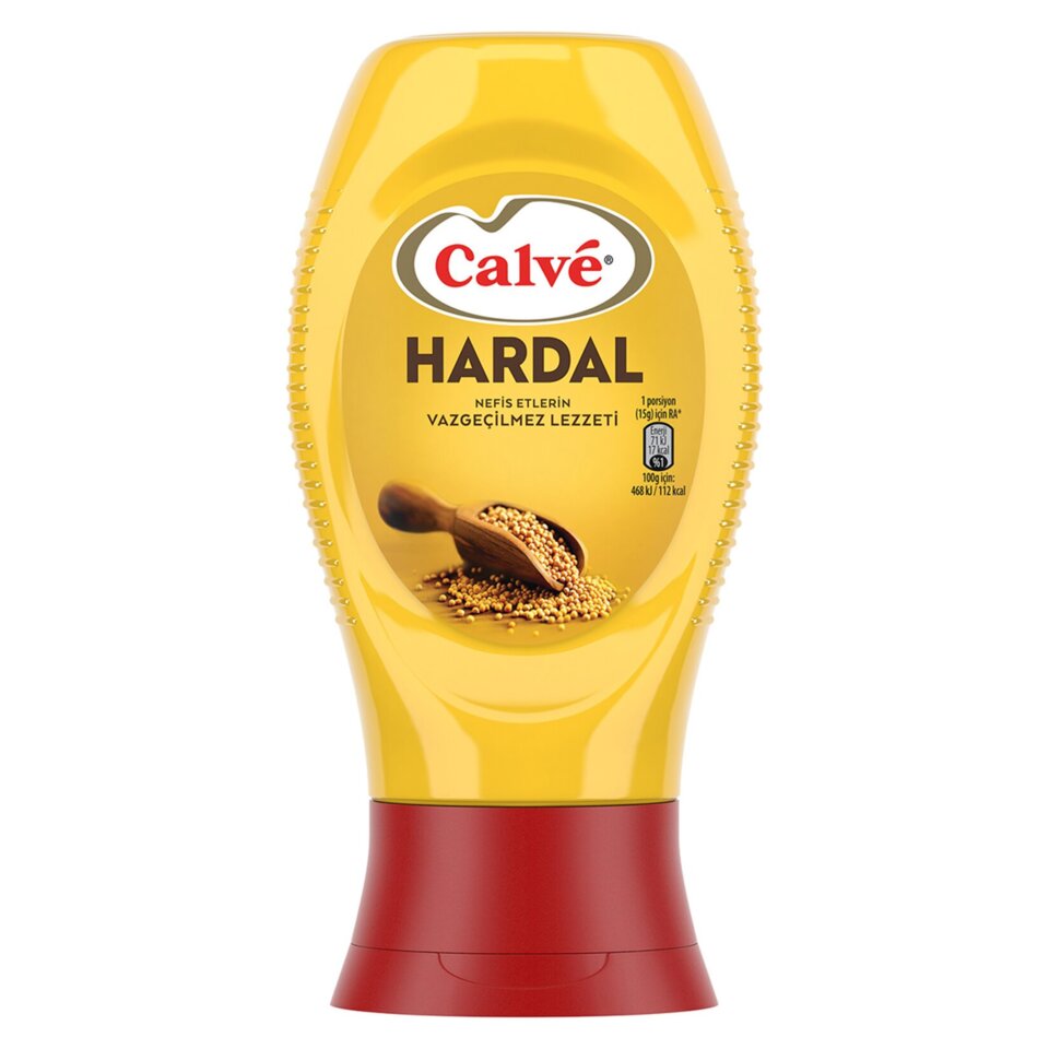 CALVE HARDAL SOS 250 GR.